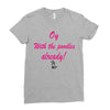 gilmoreis Ladies Fitted T-Shirt