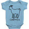 jake paul Goat Baby Onesie