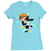nagisa Ladies Fitted T-Shirt
