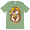 pirate owl T-Shirt