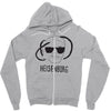 heisenborg Zipper Hoodie