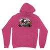 oblivious ninja trick or treat Unisex Hoodie
