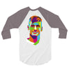 Neymar 3/4 Sleeve Shirt