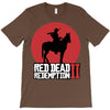 red dead redemption 2. T-Shirt
