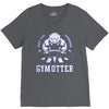 not the average gym otter V-Neck Tee