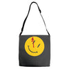 watchmen comedian rorschach comic adult movie Adjustable Strap Totes