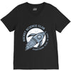 rocket science club V-Neck Tee