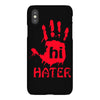 hai hater trending iPhoneX Case