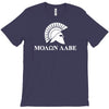 molon labe spartan rifle T-Shirt