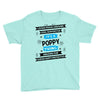 It's A Poppy Thing Youth Tee