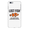 lost fish iPhone 6/6s Plus Case