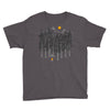 be alone Youth Tee
