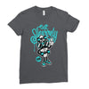 stay fresh Ladies Fitted T-Shirt