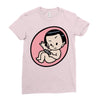 baby Ladies Fitted T-Shirt