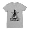 limited edition 1977 aged perfection Ladies Fitted T-Shirt