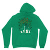 meanwhile in the woods Hoodie