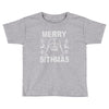 merry sithmas Toddler T-shirt