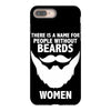 funny beards iPhone 8 Plus