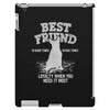 Best Friend Bull Terrier iPad 3 and 4 Case