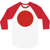 bangladesh international 3/4 Sleeve Shirt