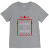 Winter (f79) V-Neck Tee