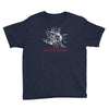 cycling rider gift bike tee life Youth Tee