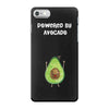 Powered By Avocado iPhone 7 Case