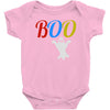 boo halloween Baby Bodysuit