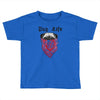 pug life Toddler T-shirt