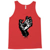 screaming hand werewolf Tank Top