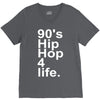 90's hip hop music V-Neck Tee