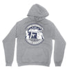 your authority is not recognized in fort kickass Hoodie