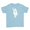 don't you forget about me 80's party music retro Youth Tee