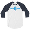 doctor whom 3/4 Sleeve Shirt