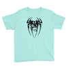 venomous spider Youth Tee