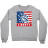 liberty statue Crewneck Sweatshirt