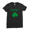 murphy irish Ladies Fitted T-Shirt