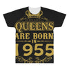 queens are born in 1955 All Over Men's T-shirt