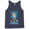 by your powers combined! Tank Top