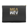 tv t shirt inspired by entourage   ari gold Accessory Pouches