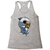 shark Racerback Tank