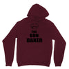 the bun baken Unisex Hoodie