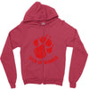 147. sign of winner 040 Zipper Hoodie