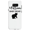Daddy Bear - Baby Bear Custom Name Samsung Galaxy S8