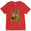 scott radio V-Neck Tee