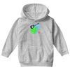 guitar retro music Youth Hoodie