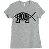 evolve Ladies Fitted T-Shirt