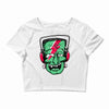 frankensboy Crop Top
