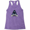 caprica city buccaneers Racerback Tank