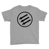 antifa arrows Youth Tee